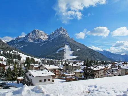 Punta Emma, Maison 7 personnes à Pozza di Fassa - Photo 36