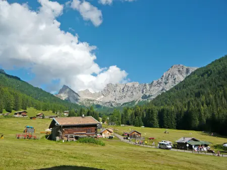 Punta Emma, Maison 7 personnes à Pozza di Fassa - Photo 38