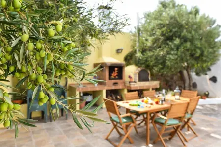 Villa Algodones, Maison à Ingenio avec piscine privée - Photo 3