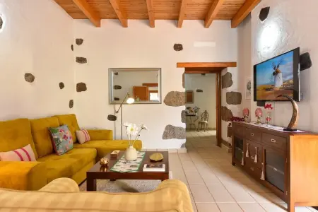 Villa Algodones, Maison à Ingenio avec piscine privée - Photo 7