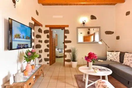 Villa Algodones, Maison à Ingenio avec piscine privée - Photo 11
