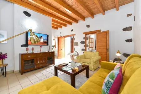 Villa Algodones, Maison à Ingenio avec piscine privée - Photo 12