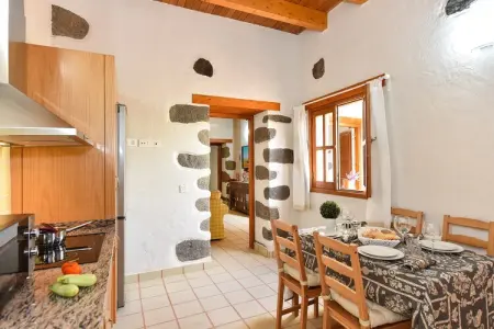 Villa Algodones, Maison à Ingenio avec piscine privée - Photo 16