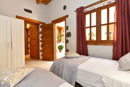Villa Algodones, Maison à Ingenio avec piscine privée - Photo 23