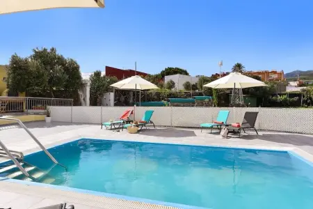 Algodones 4 pax, Villa à Ingenio avec Piscine Privée - Photo 1