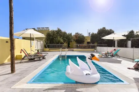 Algodones 4 pax, Villa à Ingenio avec Piscine Privée - Photo 3