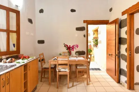 Algodones 4 pax, Villa à Ingenio avec Piscine Privée - Photo 12