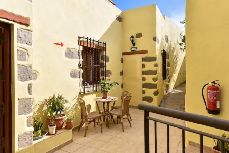 Algodones 4 pax, Villa à Ingenio avec Piscine Privée - Photo 19