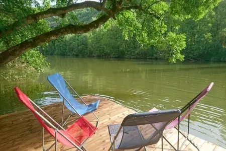 Maison de grand charme, Villa à Bruniquel près de l'Aveyron - Photo 10