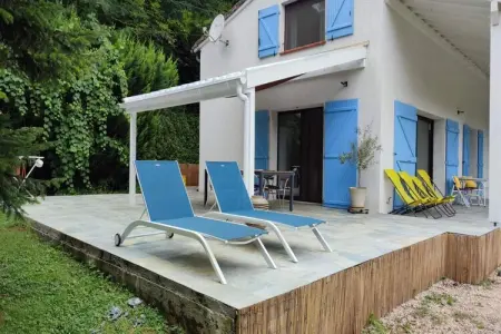 Maison de grand charme, Villa à Bruniquel près de l'Aveyron - Photo 12