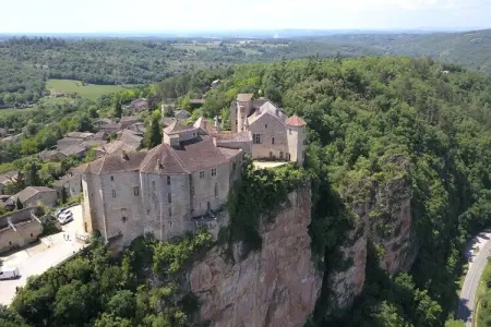 Maison de grand charme, Villa à Bruniquel près de l'Aveyron - Photo 17