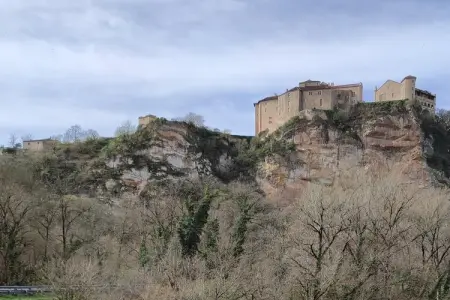 Maison de grand charme, Villa à Bruniquel près de l'Aveyron - Photo 18