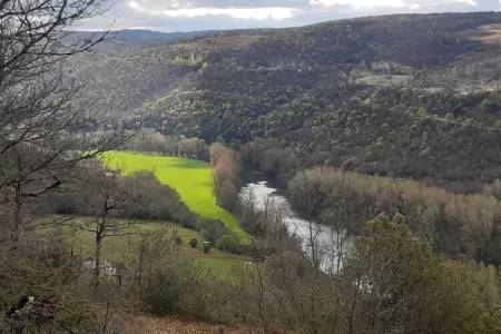 Maison de grand charme, Villa à Bruniquel près de l'Aveyron - Photo 22