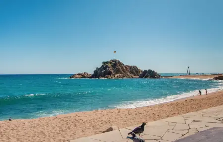 Appartement 3 personnes à Blanes - Photo 10