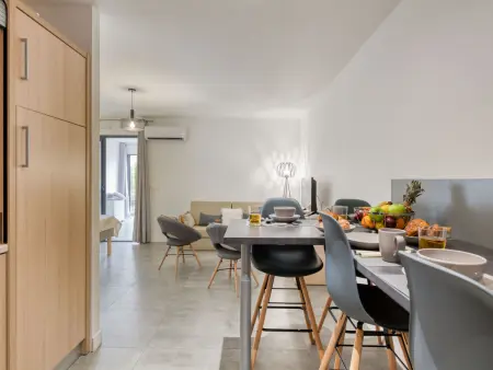 Bastion, Appartement 4 personnes à Porto Vecchio - Photo 2
