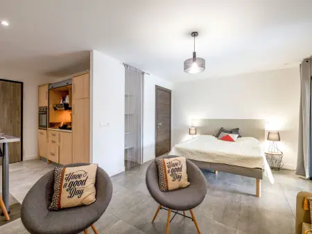 Bastion, Appartement 4 personnes à Porto Vecchio - Photo 3