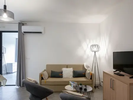 Bastion, Appartement 4 personnes à Porto Vecchio - Photo 6
