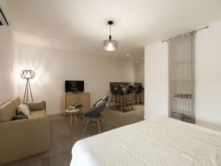 Bastion, Appartement 4 personnes à Porto Vecchio - Photo 8