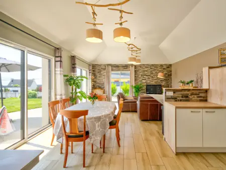 Orphée, Maison 6 personnes à Telgruc sur Mer - Photo 2