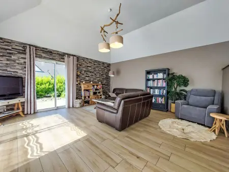 Orphée, Maison 6 personnes à Telgruc sur Mer - Photo 6