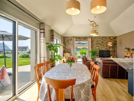 Orphée, Maison 6 personnes à Telgruc sur Mer - Photo 13