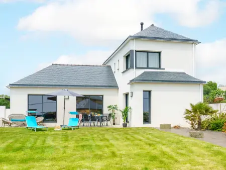 Orphée, Maison 6 personnes à Telgruc sur Mer - Photo 31