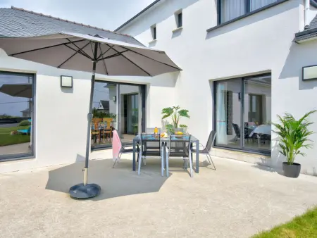 Orphée, Maison 6 personnes à Telgruc sur Mer - Photo 32