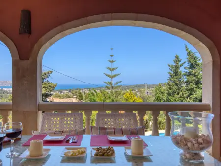 Chill Out on the Sea, Villa 8 personnes à Javea - Photo 1