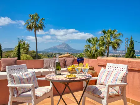 Chill Out on the Sea, Villa 8 personnes à Javea - Photo 2