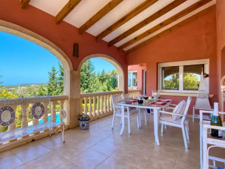 Chill Out on the Sea, Villa 8 personnes à Javea - Photo 3