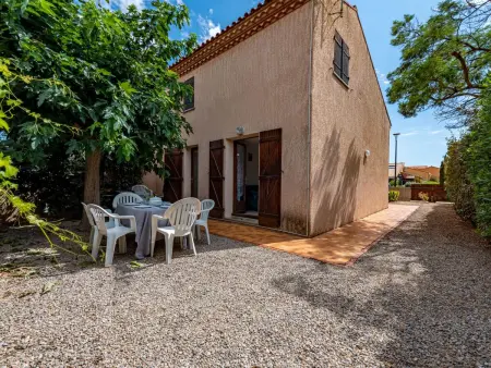 Hameau des Tamarins, Maison 6 personnes à Le Barcarès - Photo 1