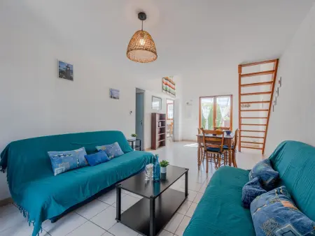 Hameau des Tamarins, Maison 6 personnes à Le Barcarès - Photo 2