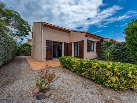 Hameau des Tamarins, Maison 6 personnes à Le Barcarès - Photo 4