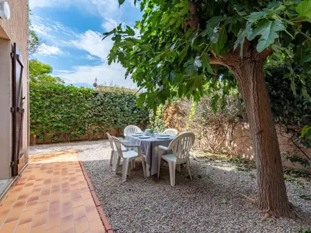 Hameau des Tamarins, Maison 6 personnes à Le Barcarès - Photo 6