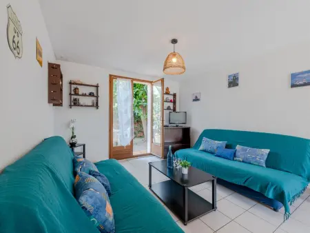 Hameau des Tamarins, Maison 6 personnes à Le Barcarès - Photo 9