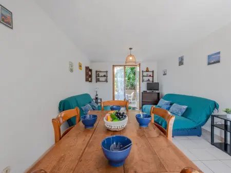 Hameau des Tamarins, Maison 6 personnes à Le Barcarès - Photo 10