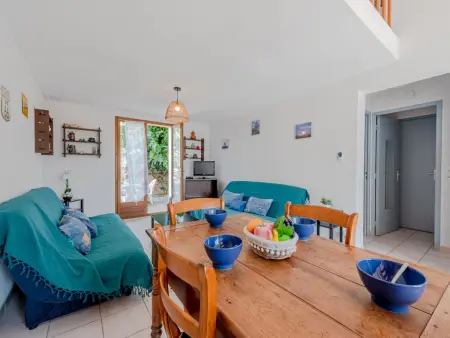 Hameau des Tamarins, Maison 6 personnes à Le Barcarès - Photo 11