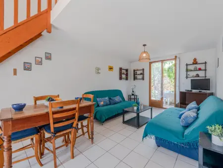 Hameau des Tamarins, Maison 6 personnes à Le Barcarès - Photo 12
