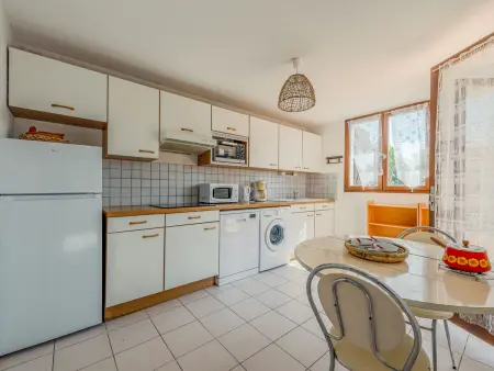Hameau des Tamarins, Maison 6 personnes à Le Barcarès - Photo 13