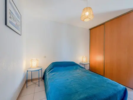 Hameau des Tamarins, Maison 6 personnes à Le Barcarès - Photo 17