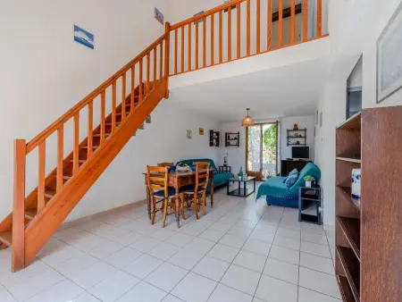 Hameau des Tamarins, Maison 6 personnes à Le Barcarès - Photo 23