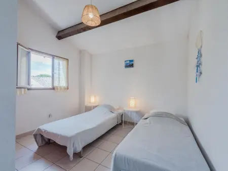 Hameau des Tamarins, Maison 6 personnes à Le Barcarès - Photo 25