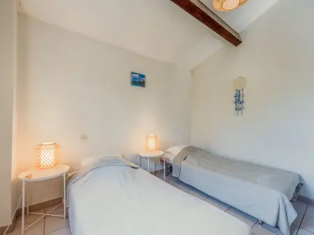 Hameau des Tamarins, Maison 6 personnes à Le Barcarès - Photo 26