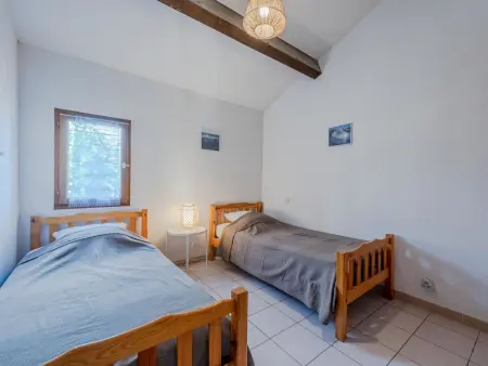 Hameau des Tamarins, Maison 6 personnes à Le Barcarès - Photo 27