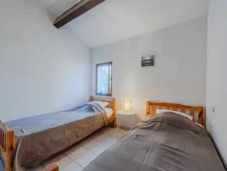 Hameau des Tamarins, Maison 6 personnes à Le Barcarès - Photo 28