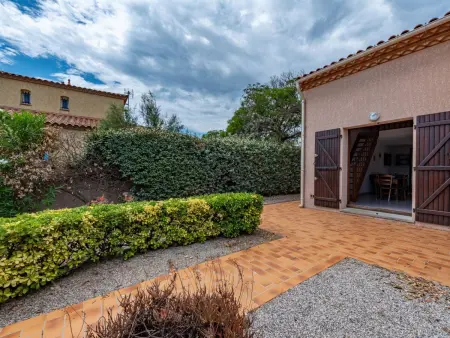 Hameau des Tamarins, Maison 6 personnes à Le Barcarès - Photo 32