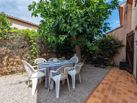 Hameau des Tamarins, Maison 6 personnes à Le Barcarès - Photo 34