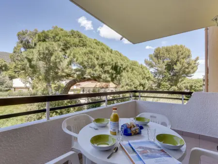 Sémaphore, Appartement 4 personnes à Cavalaire - Photo 1