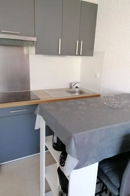 Sémaphore, Appartement 4 personnes à Cavalaire - Photo 8