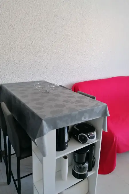 Sémaphore, Appartement 4 personnes à Cavalaire - Photo 9